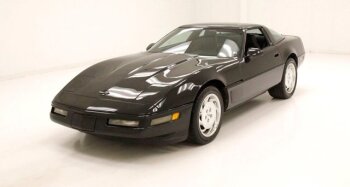 1996 Chevrolet Corvette Coupe