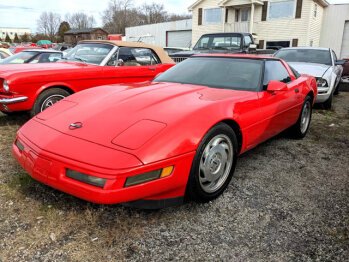 1996 Chevrolet Corvette