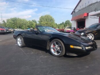 1996 Chevrolet Corvette