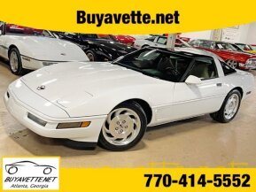1996 Chevrolet Corvette Coupe for sale 101858908