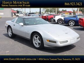 1996 Chevrolet Corvette for sale 101885036
