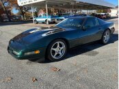 1996 Chevrolet Corvette Coupe