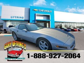 1996 Chevrolet Corvette for sale 101947565