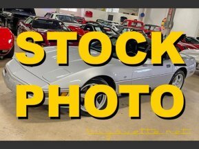 1996 Chevrolet Corvette for sale 101998628