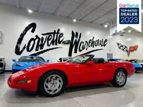 1996 Chevrolet Corvette for sale 102021955
