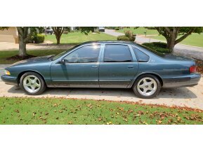 1996 Chevrolet Impala SS for sale 101619681