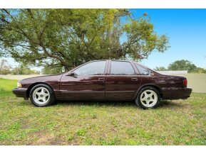 1996 Chevrolet Impala SS for sale 101752524