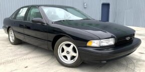 1996 Chevrolet Impala SS for sale 101940974