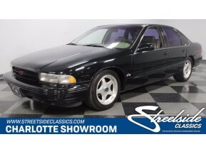 1996 Chevrolet Impala SS for sale 101667935