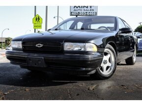 1996 Chevrolet Impala SS for sale 101728278