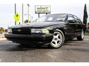1996 Chevrolet Impala SS for sale 101743257