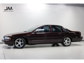 1996 Chevrolet Impala SS for sale 101749517
