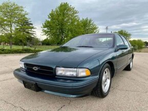 1996 Chevrolet Impala for sale 101751556