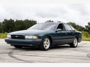 1996 Chevrolet Impala SS for sale 101759539