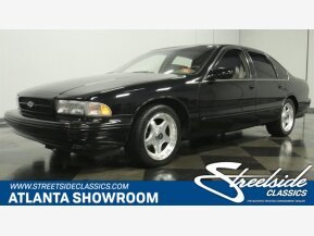 1996 Chevrolet Impala SS for sale 101775413