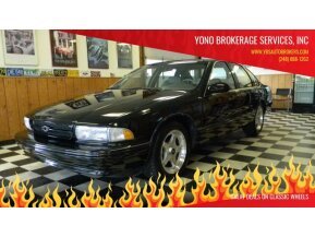 1996 Chevrolet Impala for sale 101776504