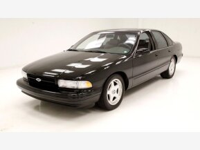 1996 Chevrolet Impala SS for sale 101797336