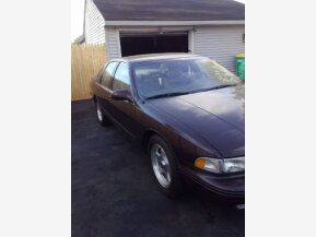 1996 Chevrolet Impala for sale 101834118