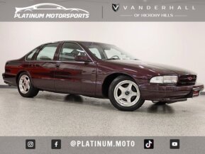 1996 Chevrolet Impala for sale 101858920