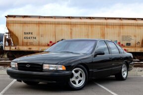 1996 Chevrolet Impala for sale 101868011