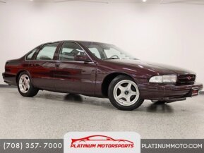 1996 Chevrolet Impala for sale 101858920