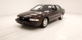 1996 Chevrolet Impala for sale 101874758