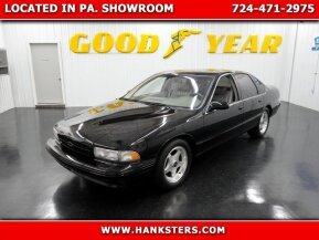 1996 Chevrolet Impala SS for sale 101897445