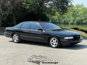 1996 Chevrolet Impala SS for sale 101904293
