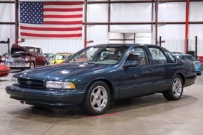 1996 Chevrolet Impala for sale 101909015