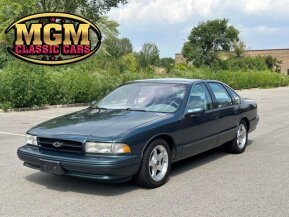 1996 Chevrolet Impala for sale 101928648