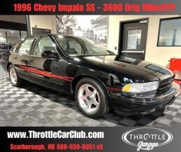 1996 Chevrolet Impala SS for sale 101934993