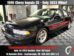 1996 Chevrolet Impala SS for sale 101934993