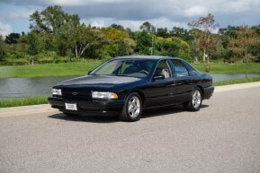 1996 Chevrolet Impala for sale 101956000