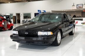 1996 Chevrolet Impala SS for sale 101960063