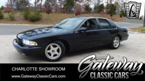 1996 Chevrolet Impala SS for sale 101972442