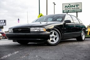 1996 Chevrolet Impala SS for sale 101974165
