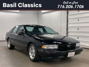 1996 Chevrolet Impala SS for sale 101984722
