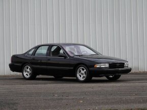 1996 Chevrolet Impala SS for sale 101990064