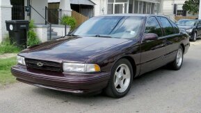 1996 Chevrolet Impala SS for sale 102005692
