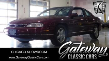 1996 Chevrolet Monte Carlo