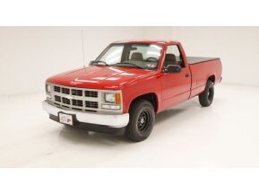 1996 Chevrolet Silverado 1500 for sale 101790702