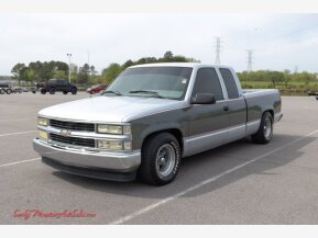 1996 Chevrolet Silverado 1500 2WD Extended Cab for sale 101731064
