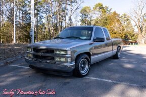 1996 Chevrolet Silverado 1500 2WD Extended Cab for sale 101731064