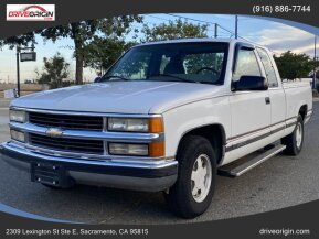 1996 Chevrolet Silverado 1500 for sale 101752212