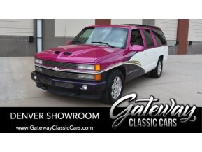 1996 Chevrolet Suburban for sale 101687885