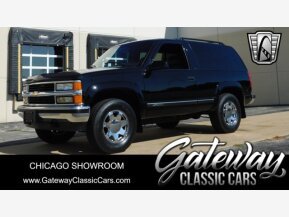 1996 Chevrolet Tahoe for sale 101799996