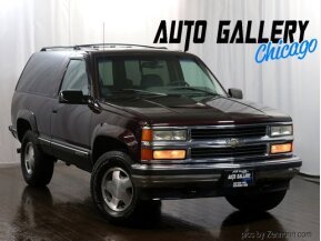 1996 Chevrolet Tahoe for sale 101836719