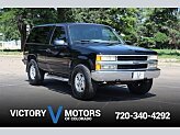 1996 Chevrolet Tahoe for sale 101917929