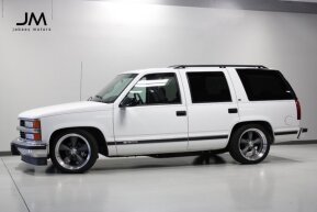 1996 Chevrolet Tahoe for sale 101951040