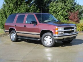 1996 Chevrolet Tahoe 4WD for sale 101953998